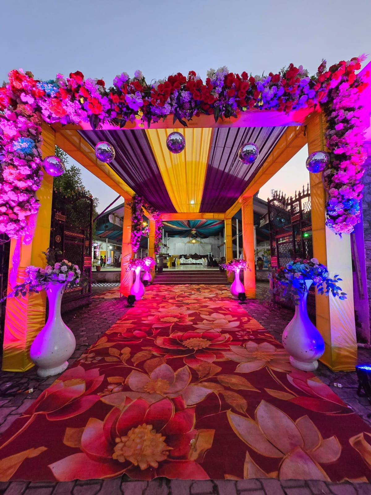 Premium Banquet Venue